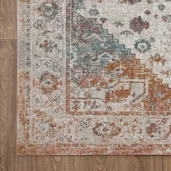 Ombre at Dusk Indoor/Outdoor Area Rug, 7x9