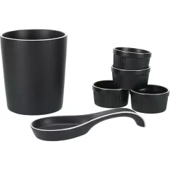 Onyx Katy 6-pc. Kitchen Accessories Set