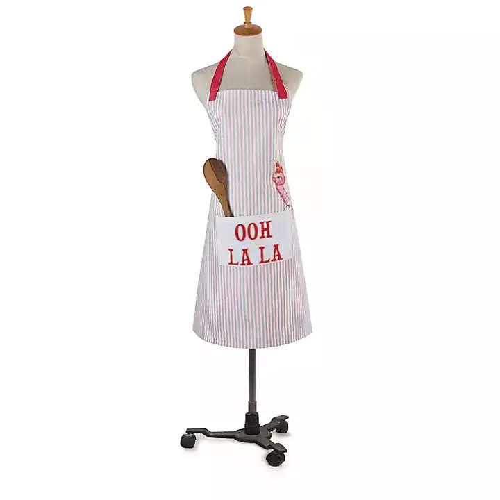 Ooh La La Apron