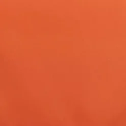 Orange Everyday Polyester Cloth Napkins, Set of 12