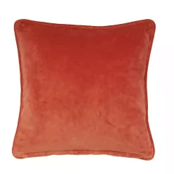 Orange Pumpkin Patch Pillow