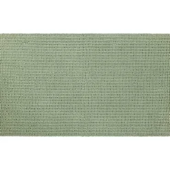 Oregano Memory Foam Chenille Bath Mat, 34 in.