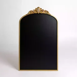 Ornate Gold Scroll Easel Chalkboard, 31 in.