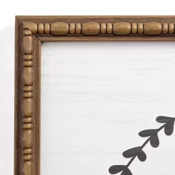 Our Daily Bread Framed Wall Plaque