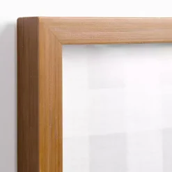 Our Kitchen Buffalo Check Framed Wall Plaque