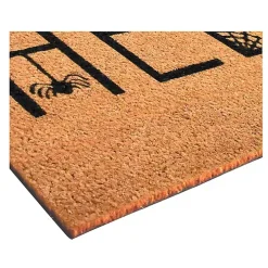 Outdoor Spooky Hello Halloween Doormat