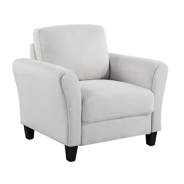 Oyster Walter Accent Chair