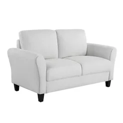 Oyster Walter Loveseat