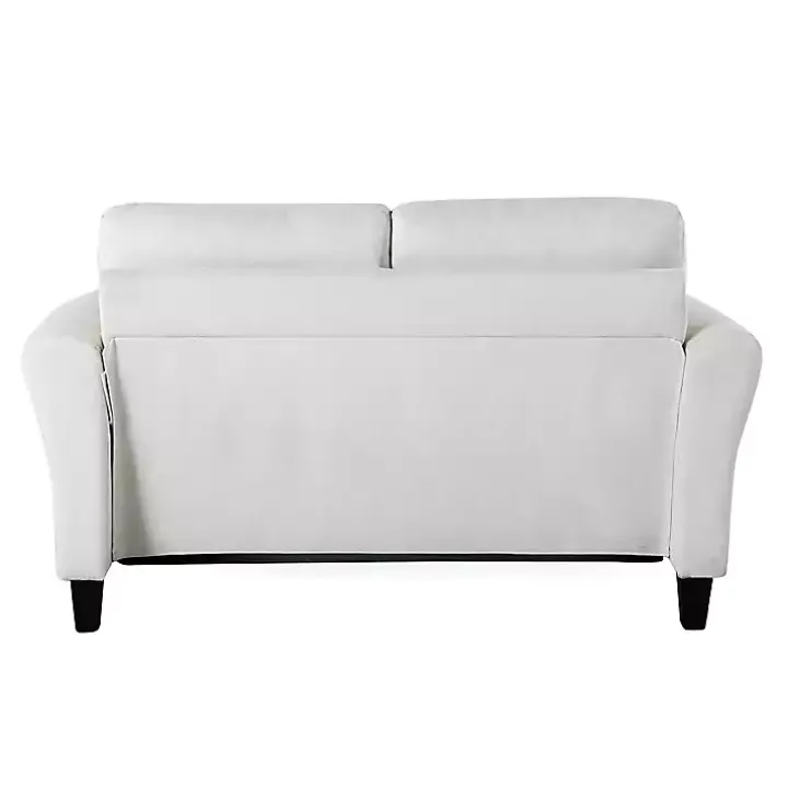 Oyster Walter Loveseat