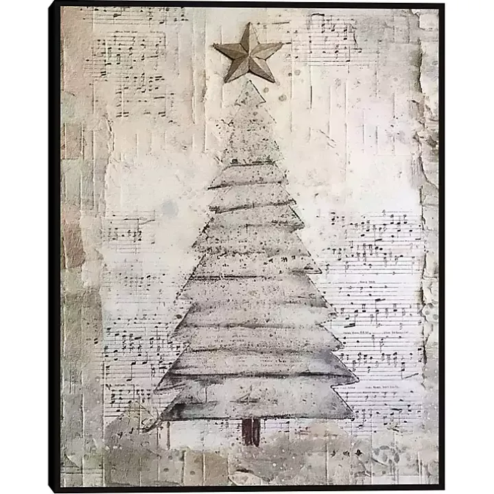 Paper Pine Framed Art Print