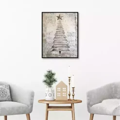 Paper Pine Framed Art Print