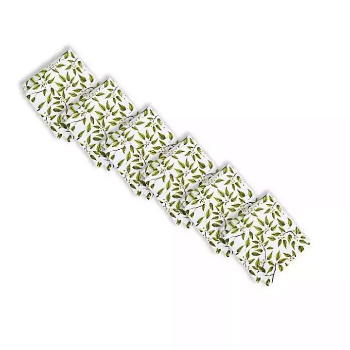 Partridge in a Pear Tree Napkins, Set of 6