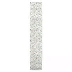 Pastel Floral Stems Table Runner, 72 in.