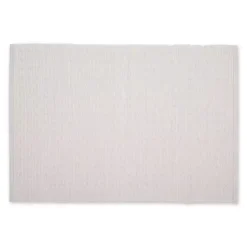 Pastel Lavender Fog Dobby Placemats, Set of 6