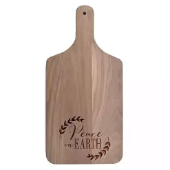 Peace on Earth Cutting Board
