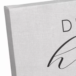 Personalized Deck the Halls Gnome Wall Plaque