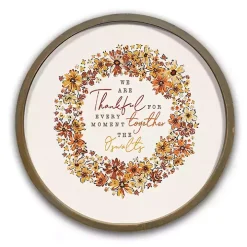 Personalized Every Moment Together Wall Plaque