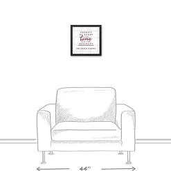 Personalized Home for the Holidays Wall Plaque