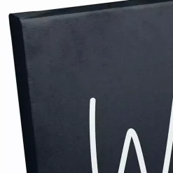 Personalized Welcome Pumpkin Harvest Wall Art