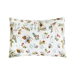 Pinecone Reversible 3-pc. Full/Queen Quilt Set