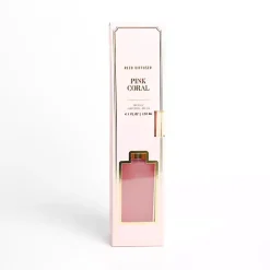 Pink Coral Diffuser Set