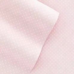 Pink Tiny Hearts 3-pc. Twin Sheet Set