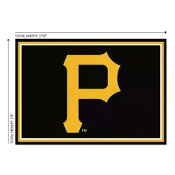 Pittsburgh Pirates Spirit Rug, 3x4