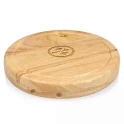 Pittsburgh Steelers Cheese Board and Tool Set
