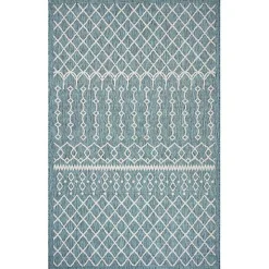 Placid Portico Sun Shower Outdoor Area Rug, 5x8