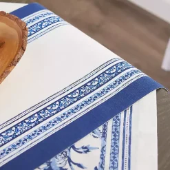 Porto Stripe Table Runner, 72 in.