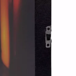 Pre-Lit Jack O' Lantern Canvas Art Print