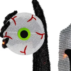 Pre-Lit RIP Tombstone Outdoor Decoration