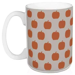 Pumpkin Spice Everything Nice Mugs, Set of 2