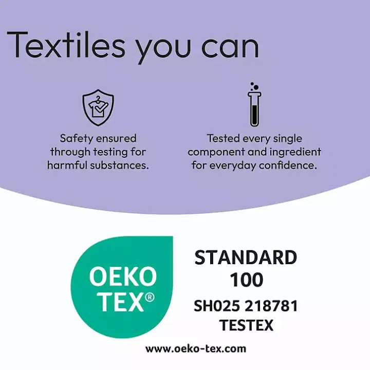 Purple Botanical 3-pc. King Comforter Set