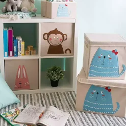 Rag Denim Accent Rug