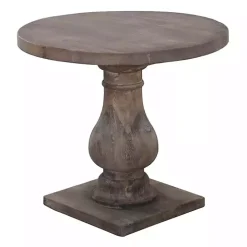 Reclaimed Pine Caroline Accent Table