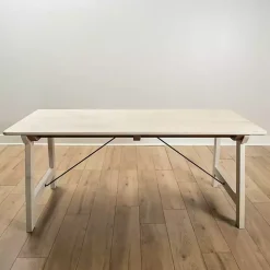 Reclaimed Wood Valetta Dining Table