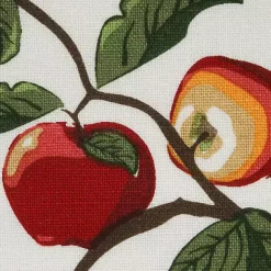 Red Apples 4-pc. Kitchen Towel and Pot Holder Set