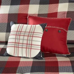 Red Buffalo Check King 7-pc. Comforter Set