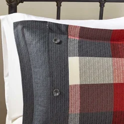 Red Buffalo Check King 7-pc. Comforter Set