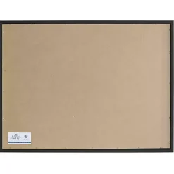 Red Merry Christmas Framed Wall Plaque