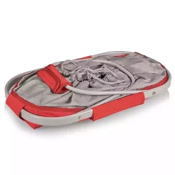 Red Ole Miss Rebels Cooler Basket