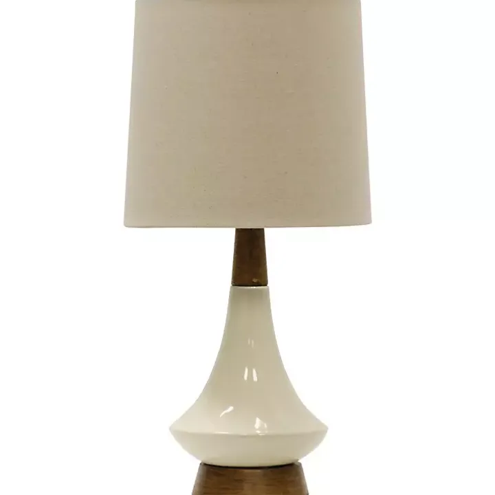 Retro Ceramic Table Lamp