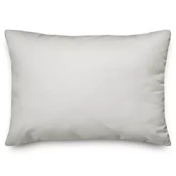 Retro Scaredy Cats Welcome Outdoor Accent Pillow