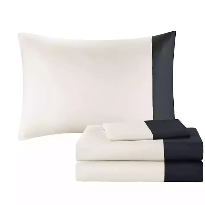 Roger Plaid 9-pc. Full Comforter Set