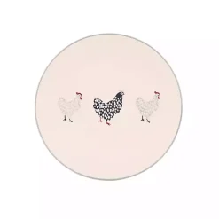 Rooster Stoneware 16-pc. Dinnerware Set