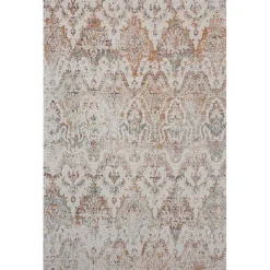 Rustic Southern Indoor/Outdoor Area Rug, 7x9