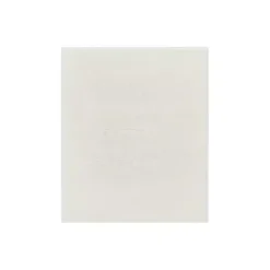 Rustic White Turned Legs Accent Table