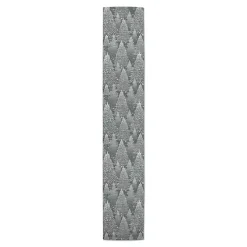Sage Forest Winter Twill Table Runner, 72 in.