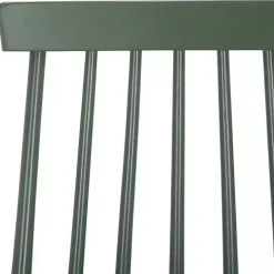 Sage Green Burris Dining Chairs, Set of 2